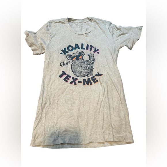 Adorable Chuy’s niche tee - Picture 1 of 3